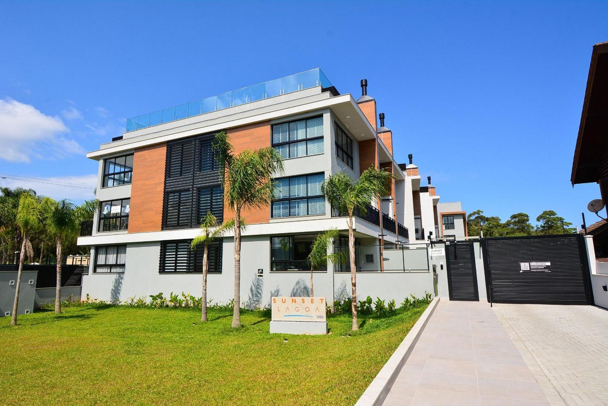 Apartamento Sunset Lagoa - Ldi002 Florianopolis