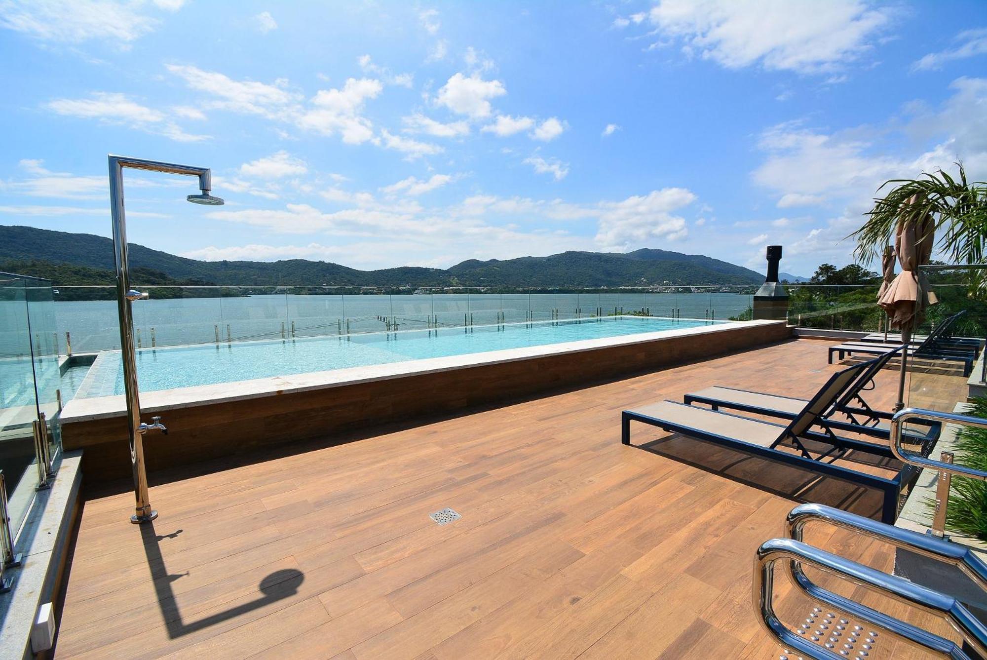 Apartamento Sunset Lagoa - Ldi002 Florianopolis