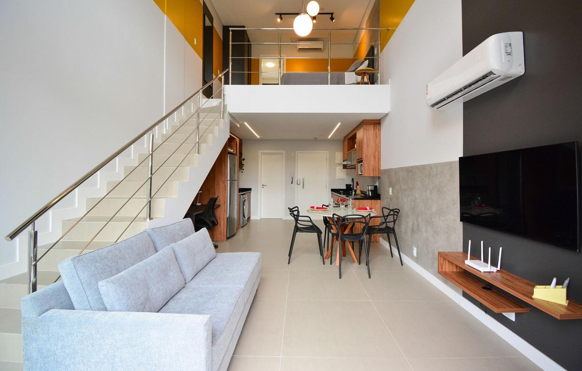 Apartamento Sunset Lagoa - Ldi002 Florianopolis